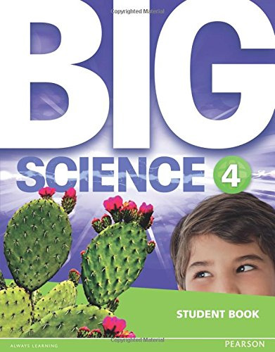 

Книга Big Science 4 Student Book