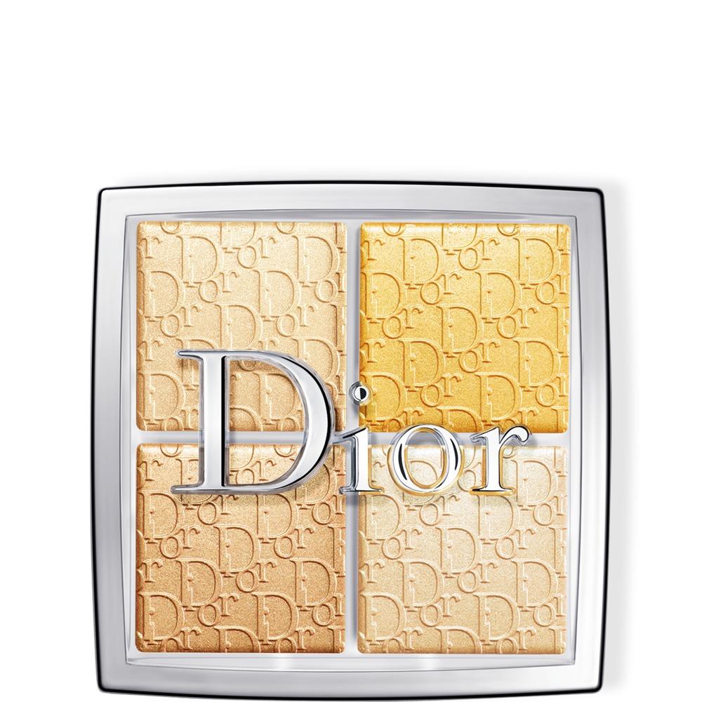 Румяна Dior Backstage Glow Face Palette 003 чистое золото, 10 г румяна и хайлайтер dior backstage glowface palette 001 universal