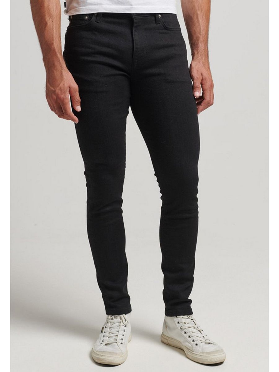 

Джинсы мужские Superdry SU222G07F черные 30/30, Черный, SU222G07F