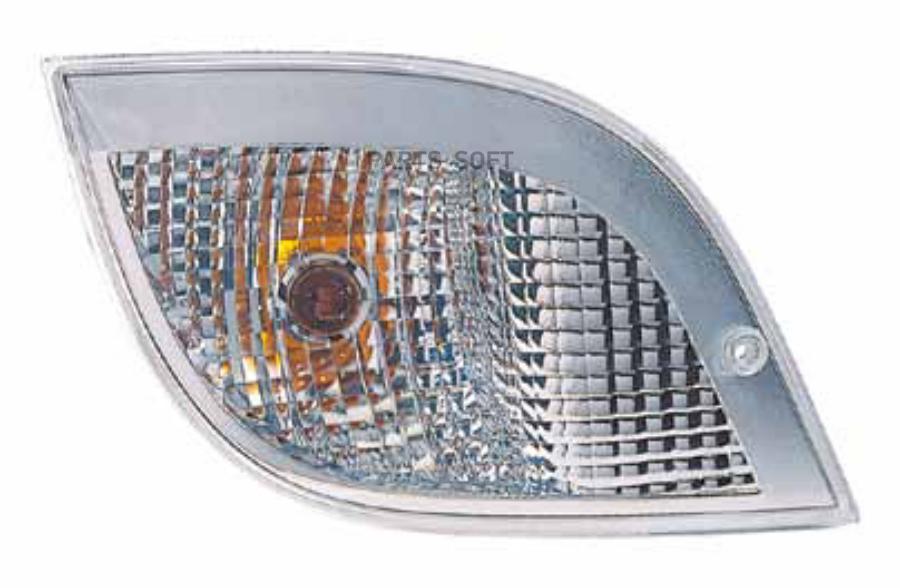 

440-1511R-Ue Фонарь Указателя Поворота Правый Белый Mb Atego Depo 4401511rue