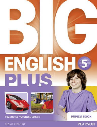 

Big English Plus 5 Pupil's Book