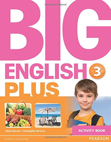 

Big English Plus 3 Workbook