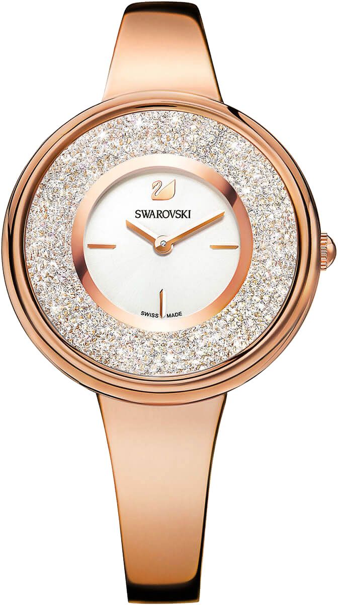 Наручные часы женские Swarovski 5269250 золотистые