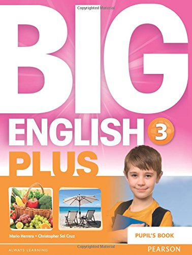 

Big English Plus 3 Pupil's Book
