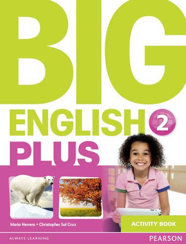 

Big English Plus 2 Workbook