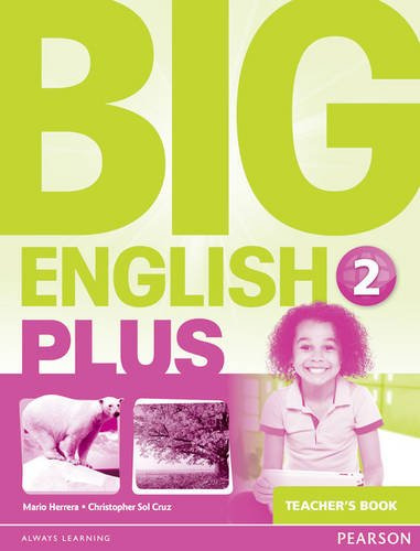 

Big English Plus 2 Teacher's Book