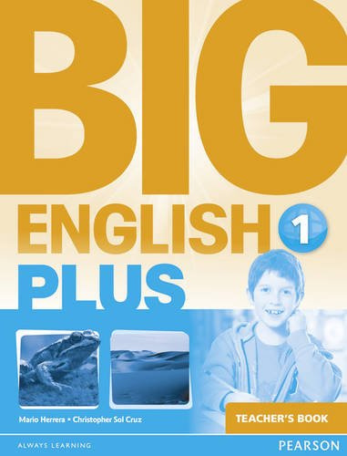 

Big English Plus 1 Teacher's Book