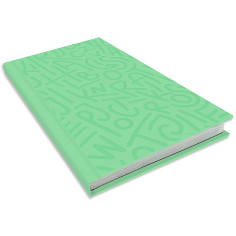 

LAMARK0045 Зап. книжка Lamark Delight Time, 110х205, 80 л., обл. лам..картон, уф-лак, цвет