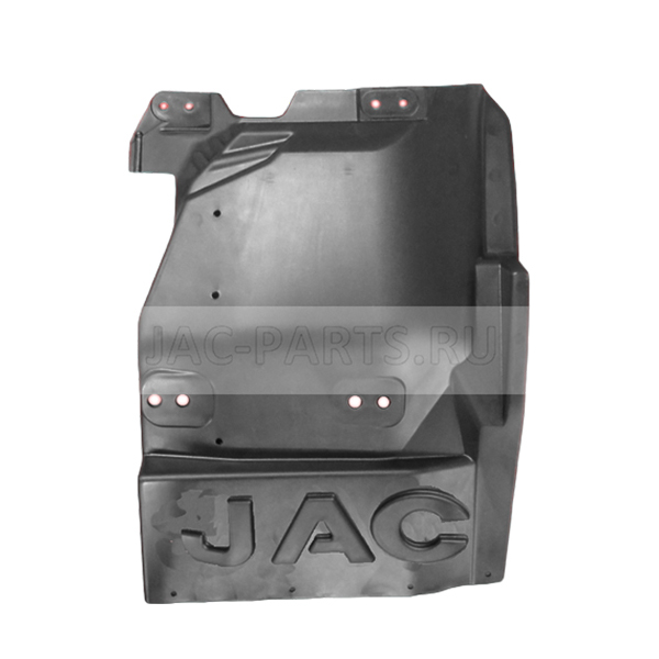 

Брызговик Правый JAC арт.8403201LE010