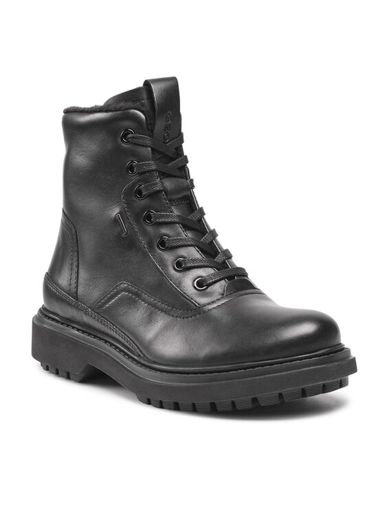 

Ботинки D Asheely Np Abx C D16AYC 00043 C9999 Geox Черный 37 EU, D Asheely Np Abx C D16AYC 00043 C9999