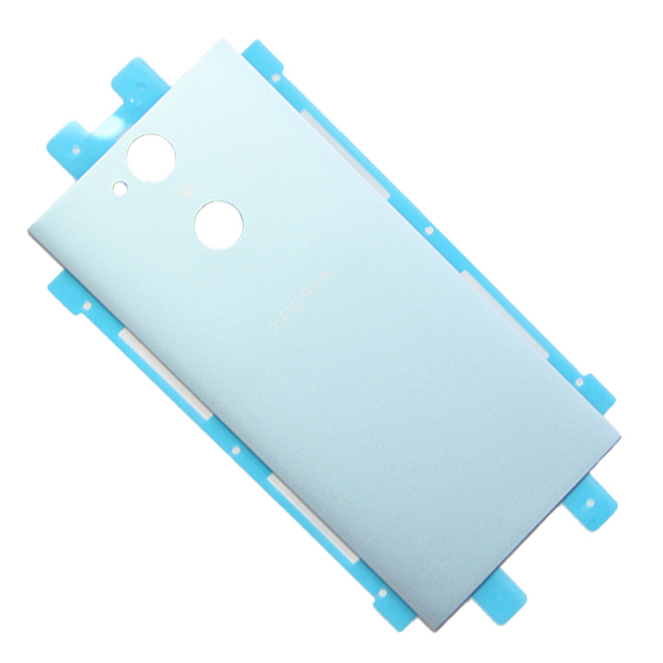 

Задняя крышка для Sony H4113 (Xperia XA2 Dual) <синий>