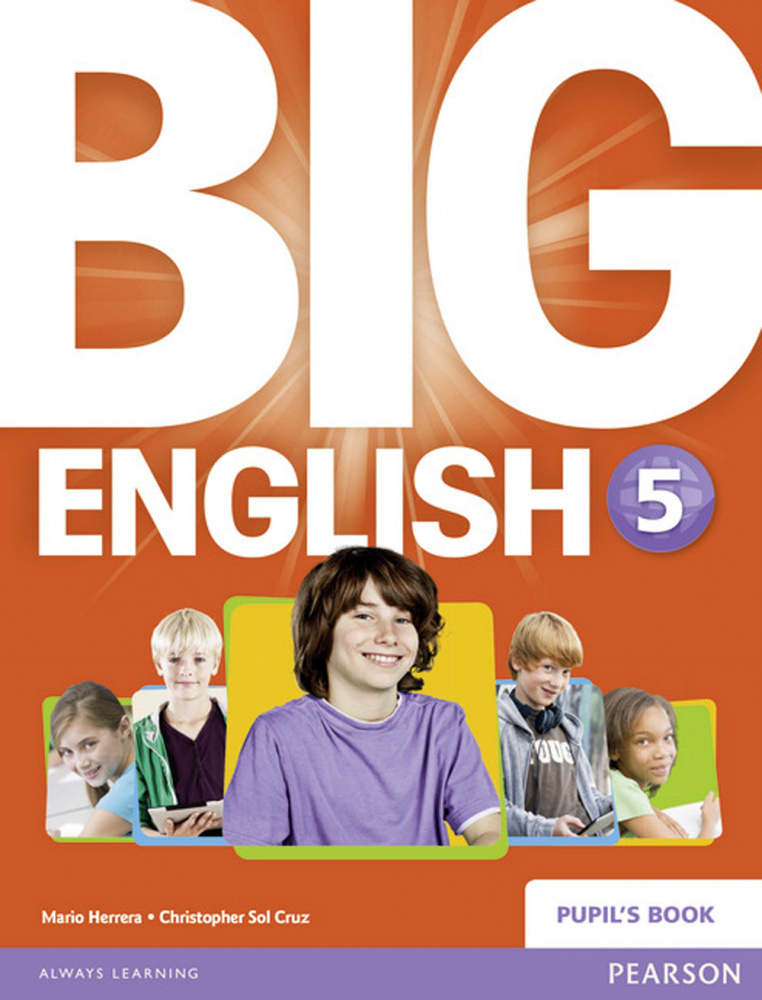 

Big English 5 Pupils Book