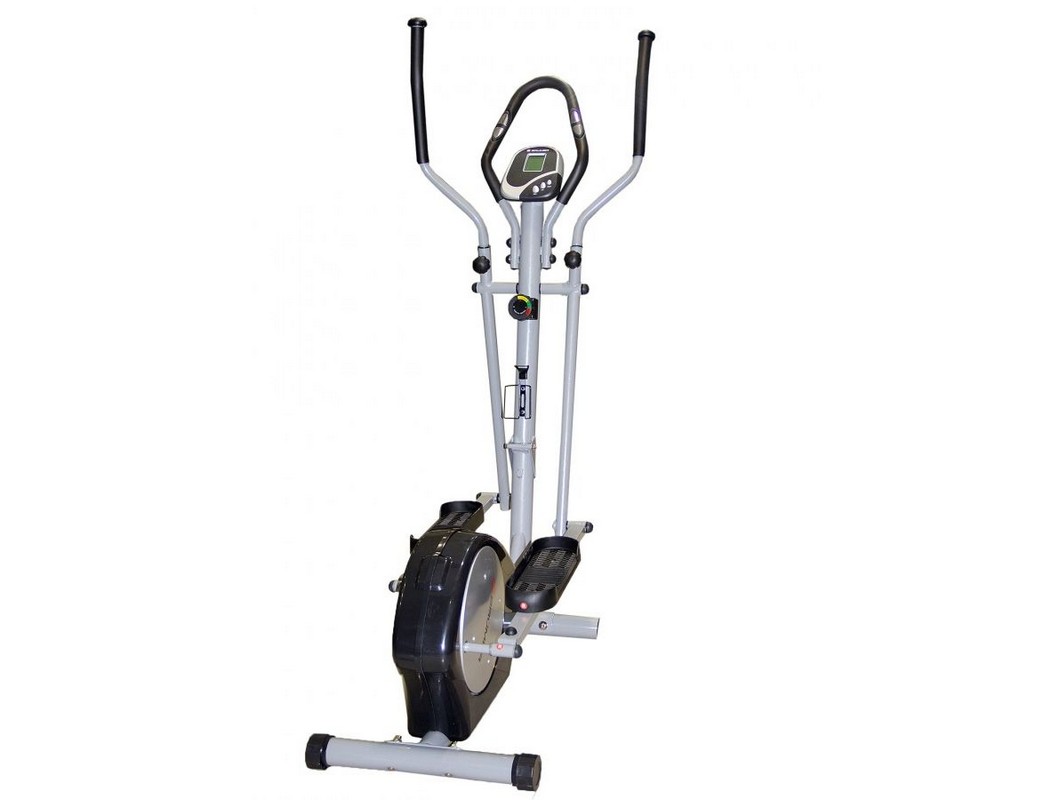 

Эллиптический тренажер Brumer Bravo M850/K860, Белый;черный, M850/K860