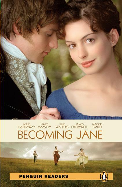 

Becoming Jane (with MP3)