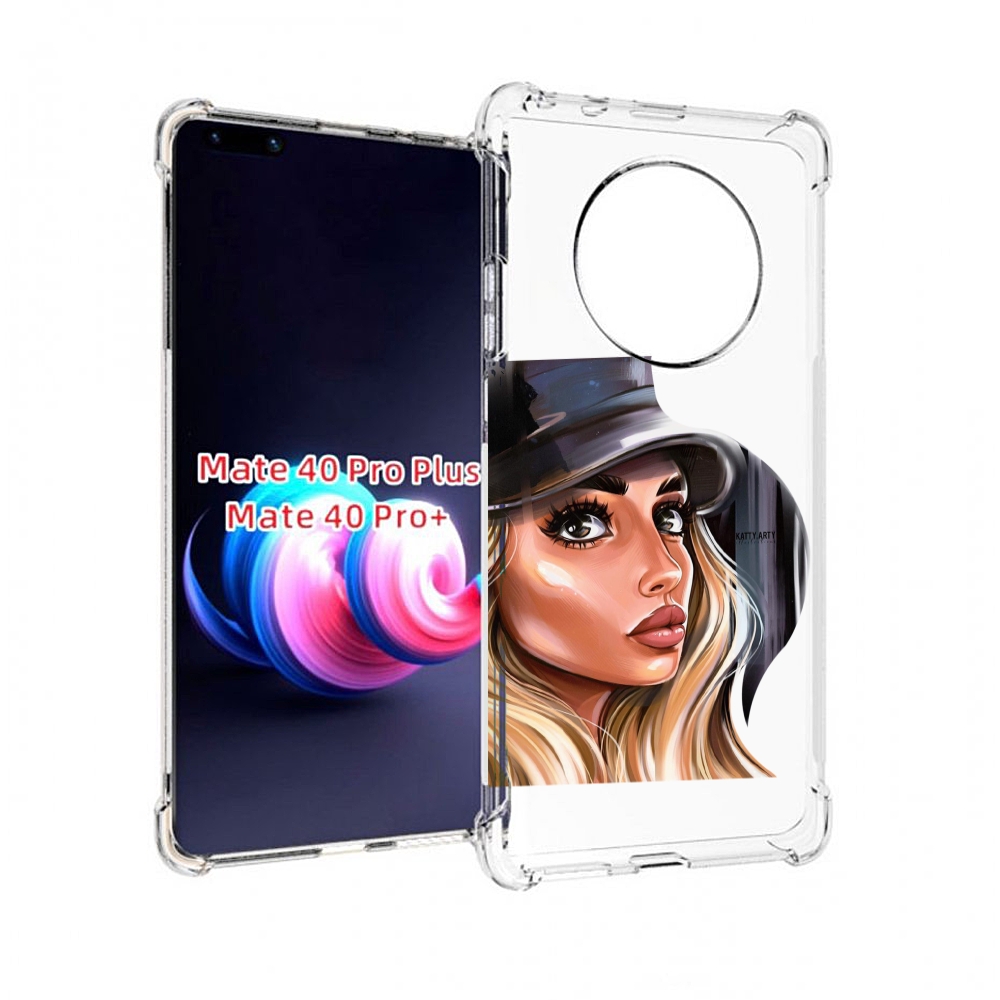 

Чехол MyPads эффект бабочки для UleFone Power Armor 14/14 Pro, Прозрачный, Tocco