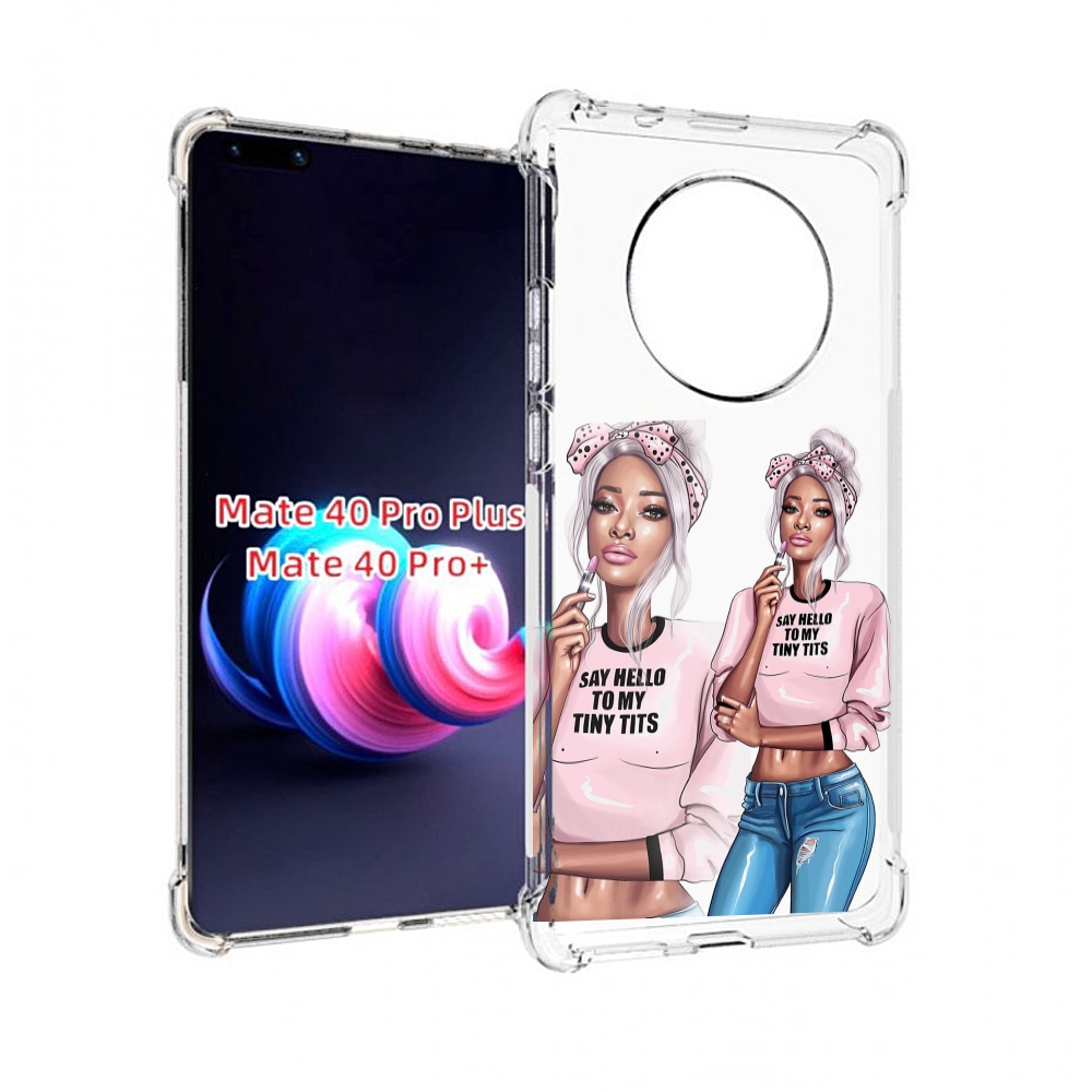 

Чехол MyPads Медведь в шапке 2 для UleFone Power Armor 14/14 Pro, Прозрачный, Tocco