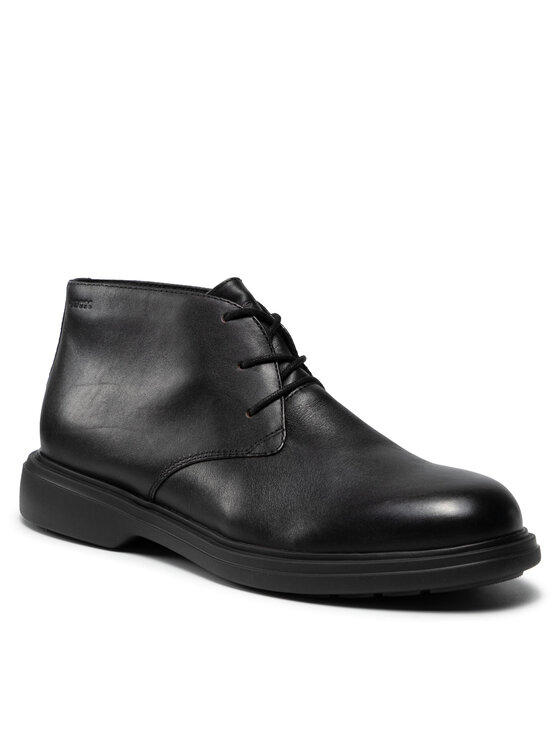 

Ботинки U Ottavio U16DCB 00043 C9999 Geox Черный 45 EU, U Ottavio U16DCB 00043 C9999