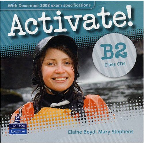

Книга Activate! B2 Class CDs 1-2 (Лицензия)