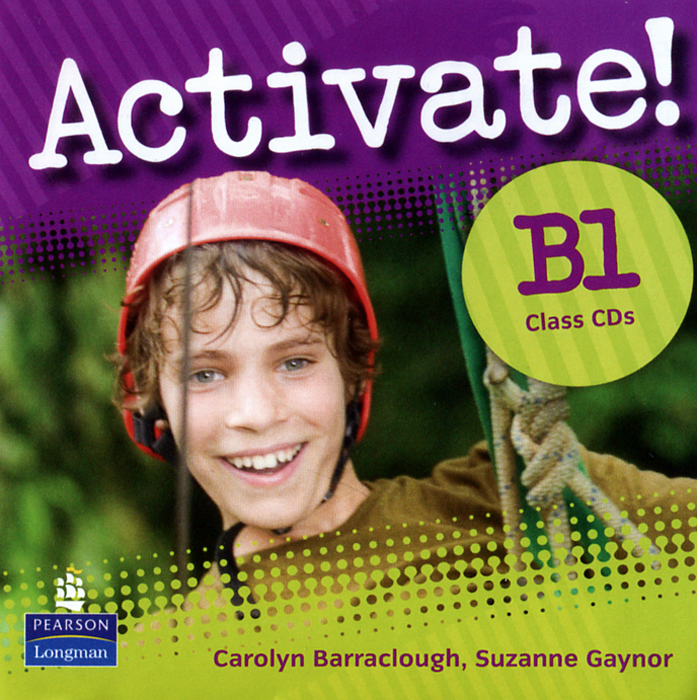 

Книга Activate! B1 Class CDs 1-2 (Лицензия)
