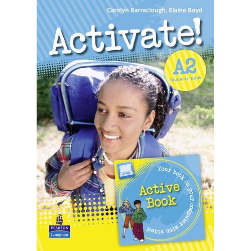 

Activate! A2 Student's Book and Active Book Pack