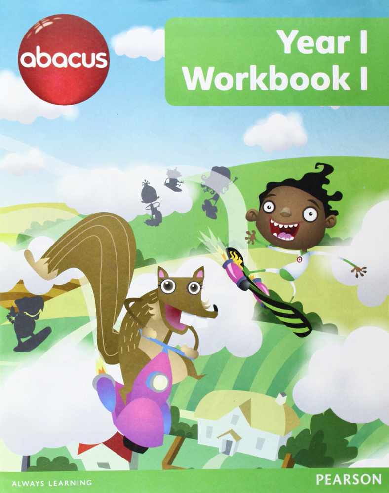 

Abacus Year 1 Workbook 1