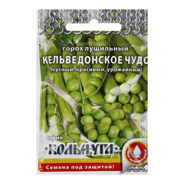 

Семена горох Русский огород Кельведонское чудо Р00014660 1 уп.