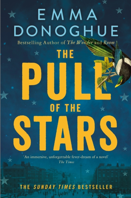 фото Книга the pull of the stars: giller prize 2020 pan books