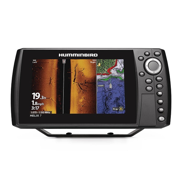 фото Эхолот humminbird helix 7 chirp msi gps g4n