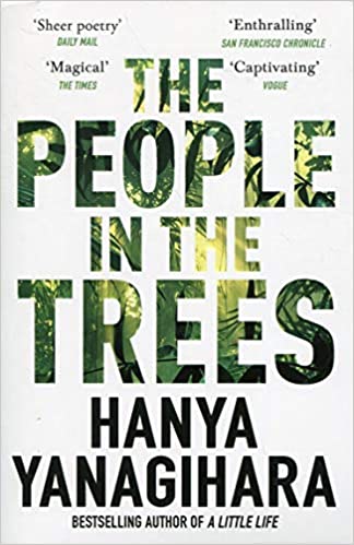 фото Книга the people in the trees pan books