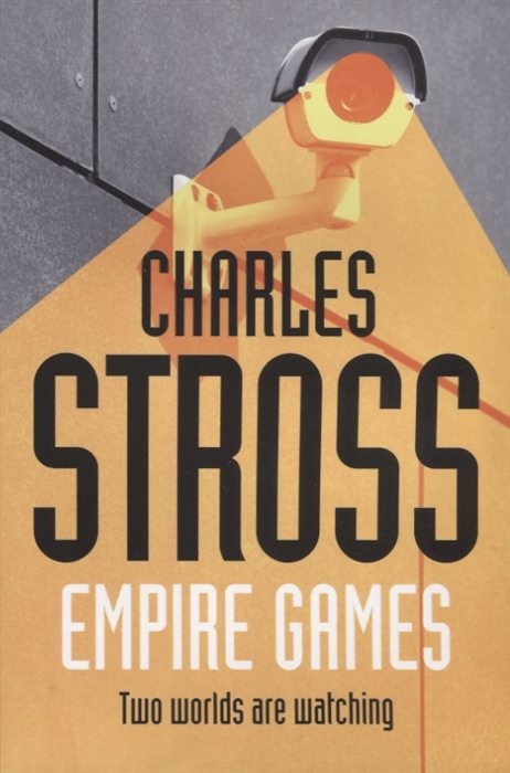 фото Книга stross charles. empire games pan books