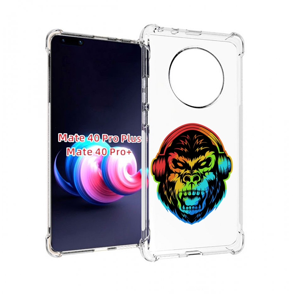 

Чехол на Xiaomi Redmi 6 Plus/6 Pro/A2 Lite "Cat not today", Прозрачный, Tocco
