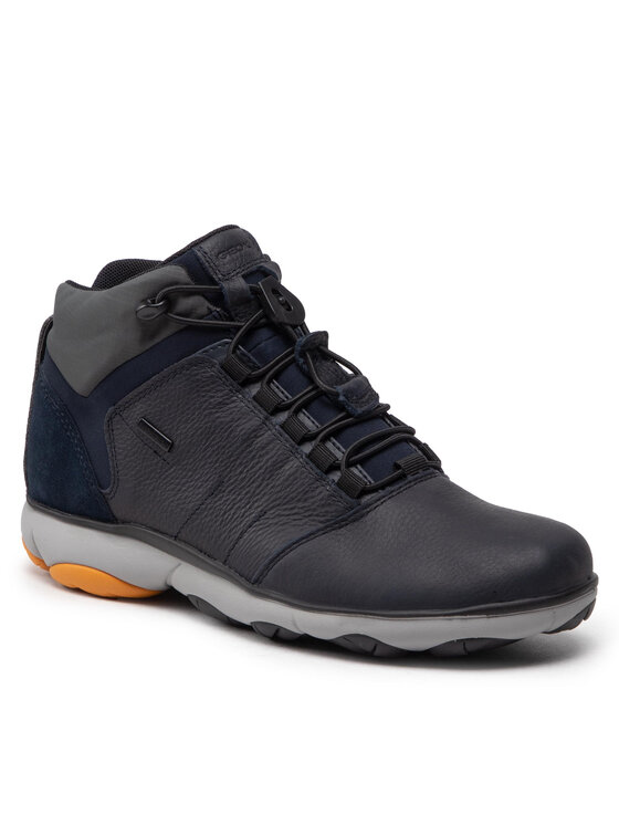 

Ботинки U Nebula 4v4 B Abx B U162VB 000FV C4002 Geox синий 40 EU, U Nebula 4v4 B Abx B U162VB 000FV C4002