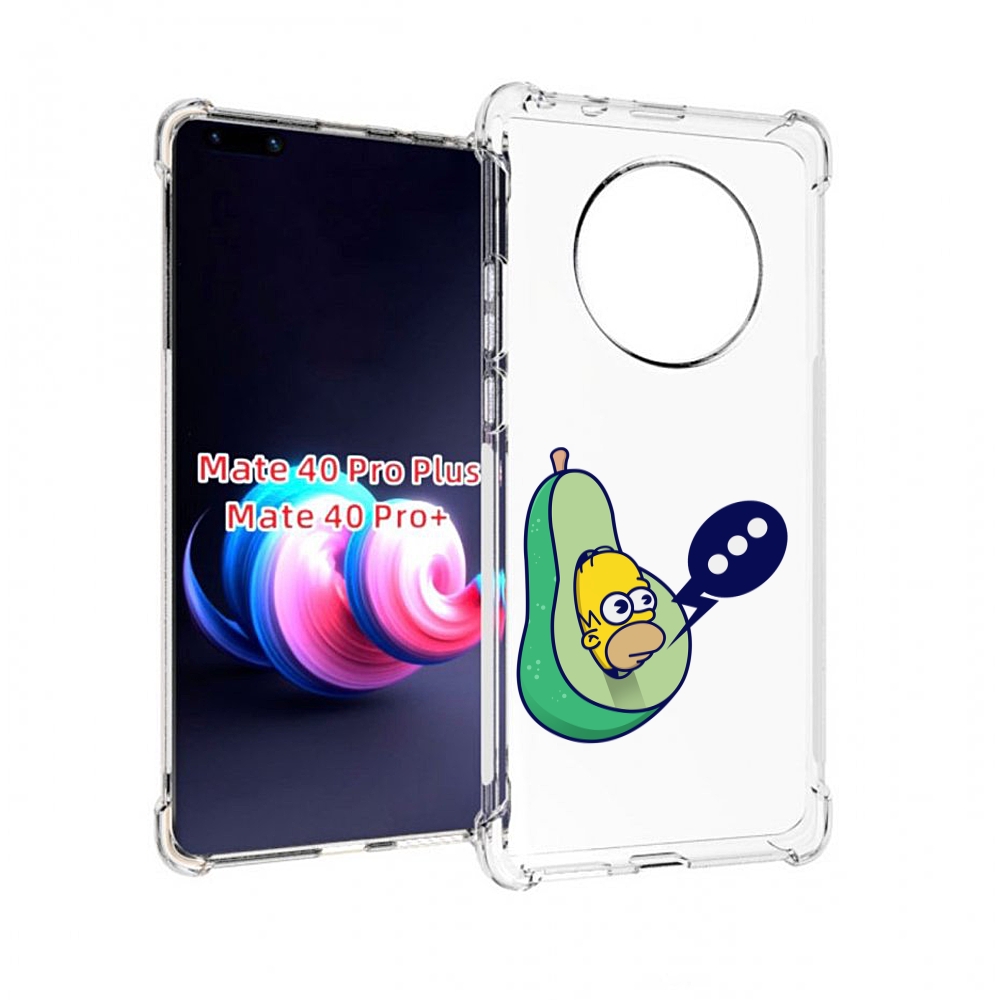 

Чехол на Lenovo K14 Plus/Motorola Moto E20/E30/E40 "Девушка с фраппе", Прозрачный, Tocco