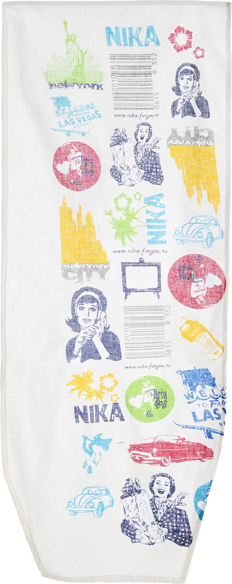 Чехол для гладильной доски (бязь 1290*510мм)