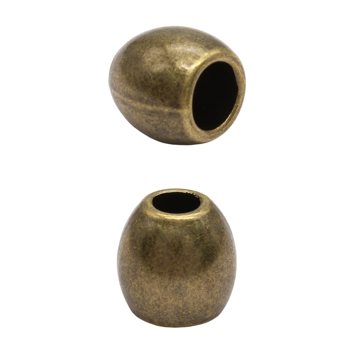 

Наконечник АЙРИС, 2AR006 3582, 'Колокол', 15 мм, металл (латунь), 20 шт, Медный