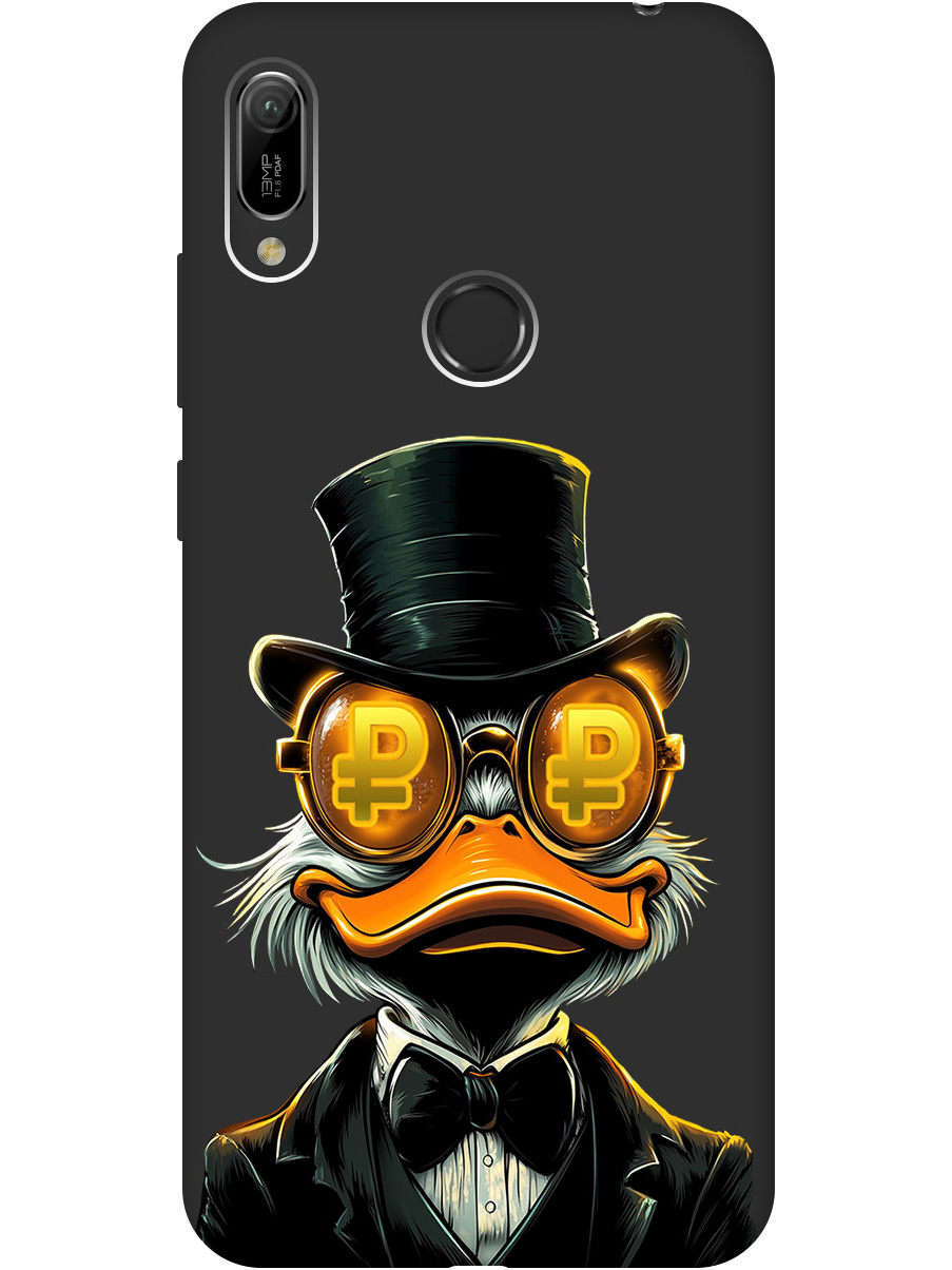 

Чехол на Honor 8A / 8A Pro / Huawei Y6 (2019) / Y6 Prime (2019) с принтом 834310, Черный;белый;оранжевый, 720668371