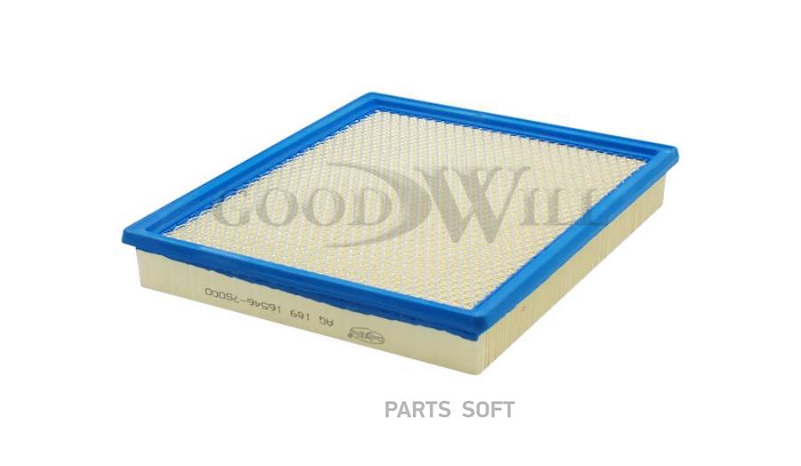 

Фильтр воздушный JEEP G.Cherokee I,II NISSAN Pathfinder