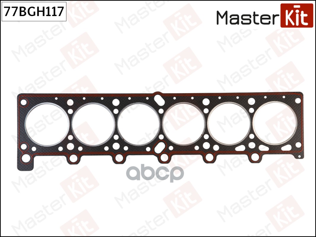 

Прокладка Гбц Bmw M20 B20, M20 B23 77bgh117 MasterKit арт. 77BGH117