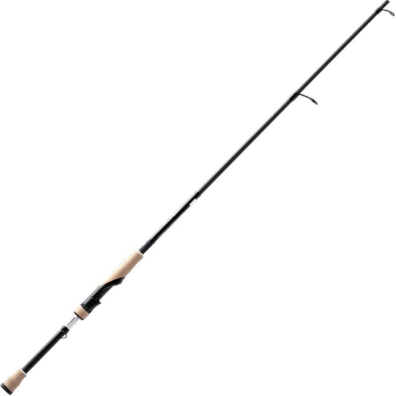 

Удилище 13 Fishing Omen Black 8' MH 15-40g Spin Rod - 2pc