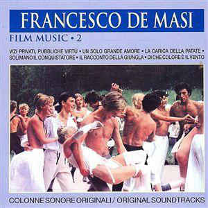 

DE MASI, FRANCESCO: Francesco De Masi Film Music 2 (cd)