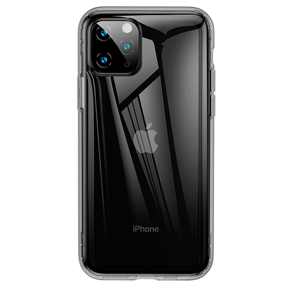 

Чехол для iPhone 11 Pro Baseus Safety Airbags - Дымчатый (ARAPIPH58S-SF01), Серый