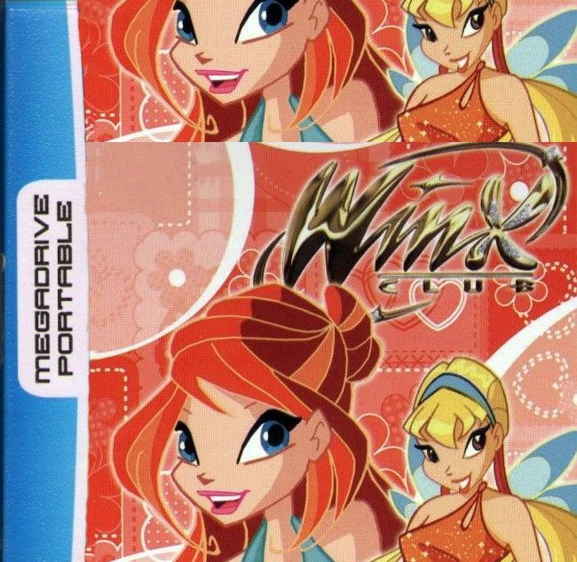 Винкс Клуб Волшебниц (Winx Club) (MDP)