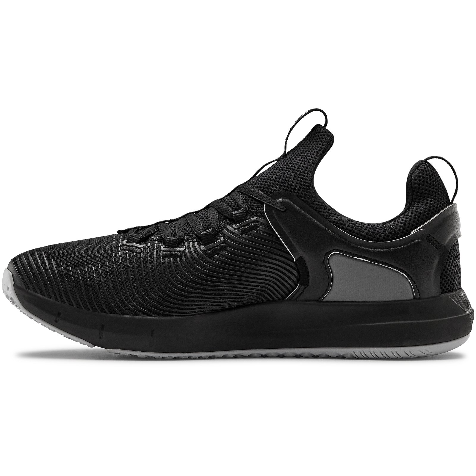 

Кроссовки мужские Under Armour HOVR Rise 2 черные 7.5 US, HOVR Rise 2