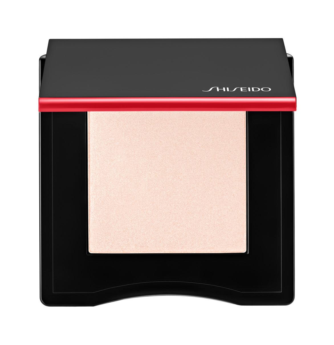 фото Румяна shiseido inner glow cheek powder inner light, №01, 4 г