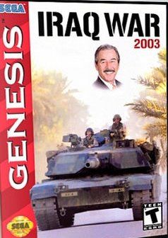 

Война В Ираке 2003 (Iraq War 2003) (16 bit)