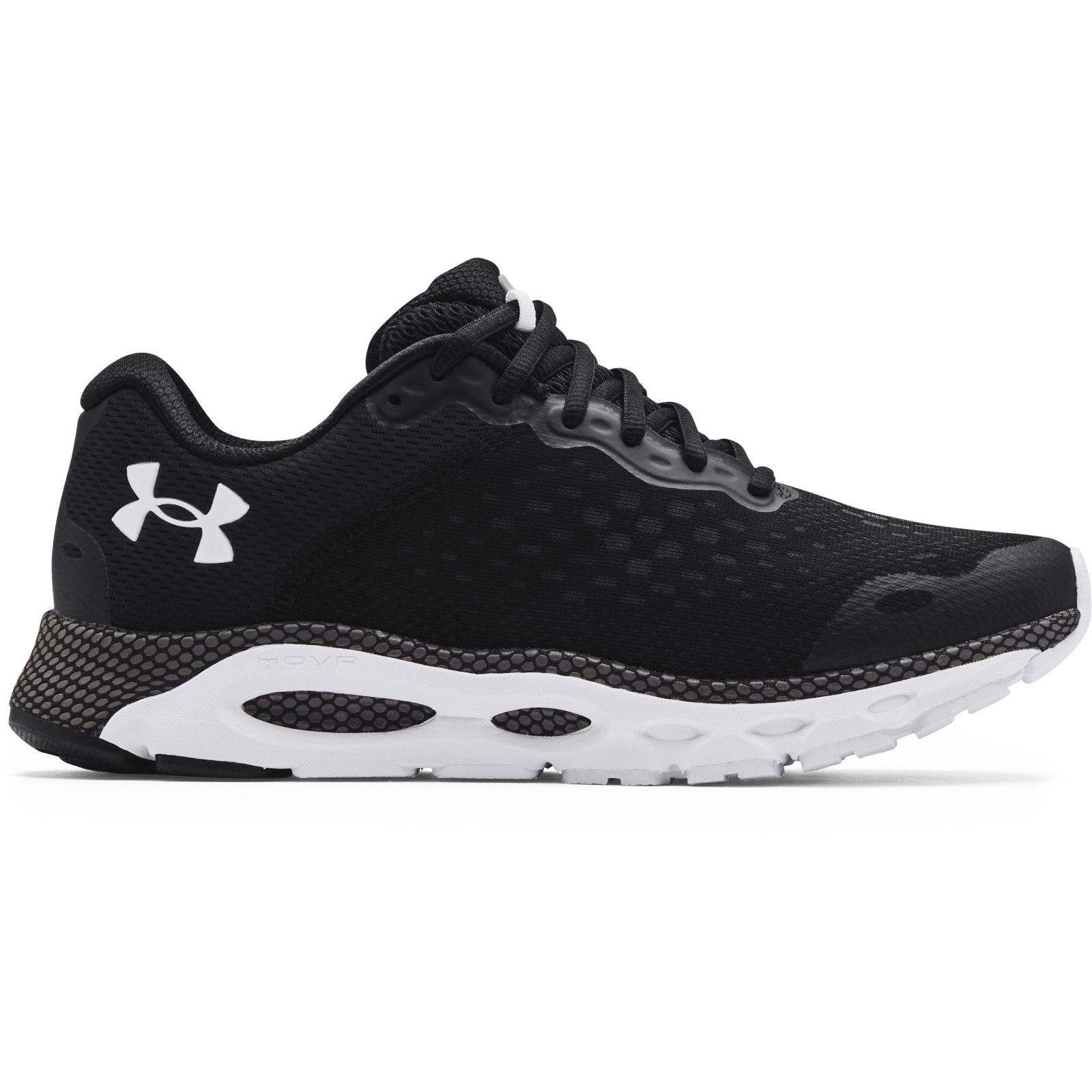 фото Кроссовки мужские under armour hovr infinite 3 черные 10.5 us