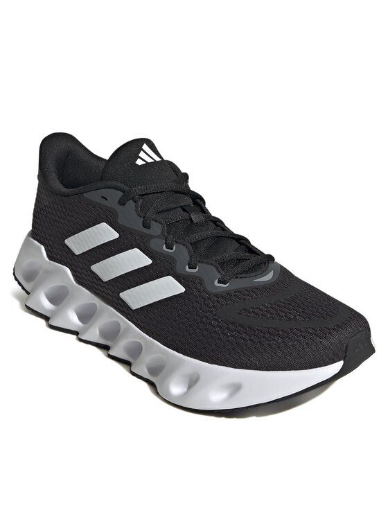 

Кроссовки мужские Adidas Switch Run Running Shoes IF5720 черные 44 2/3 EU, Черный, Switch Run Running Shoes IF5720