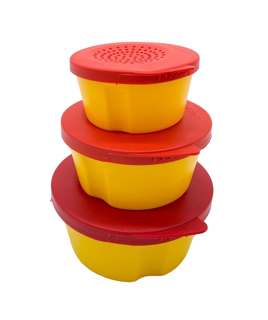 

Контейнер Sokuda для приманки Worm Box (3шт)