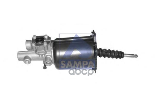 

Цилиндр Пгу Сцепления 9700514370 SAMPA арт. 096.141