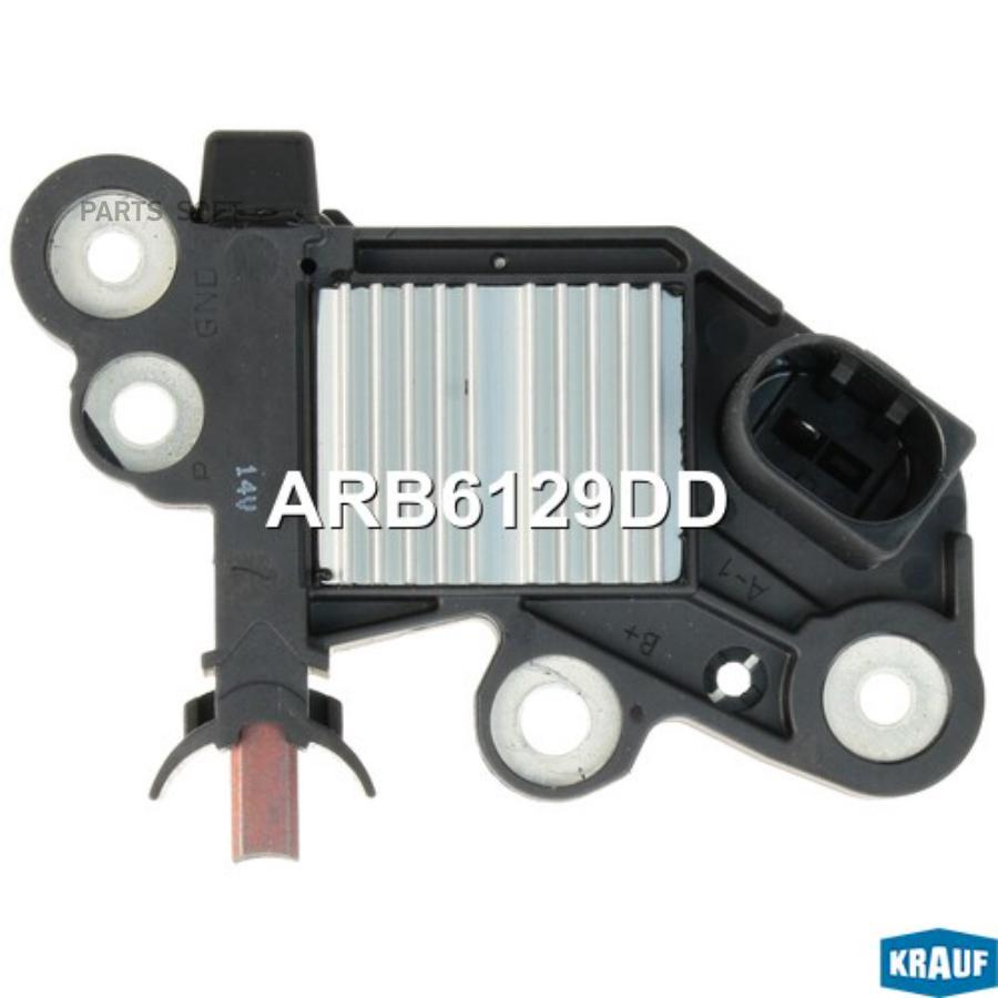 

Регулятор генератора Krauf arb6129dd